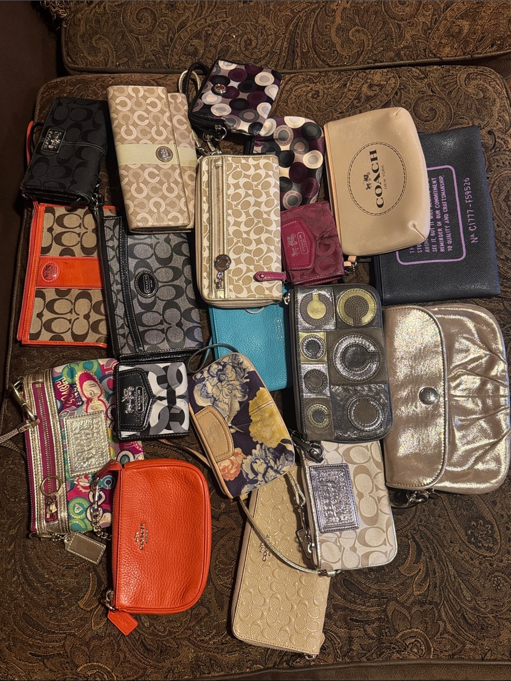 Coach Assorted - Individual listings posted
